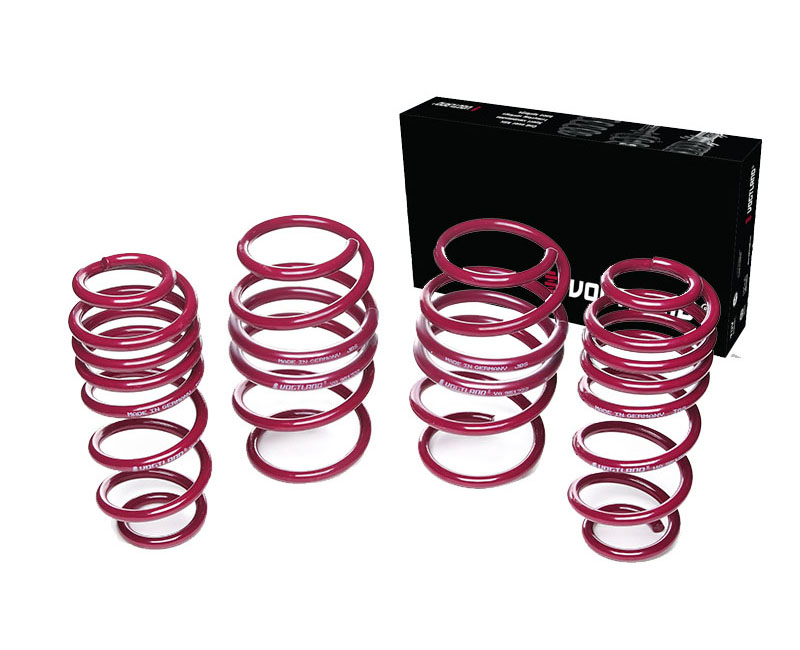 Springs Hyundai i30, Typ FD Vogtland