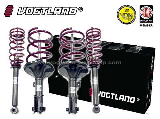 Verlagingsset VW Passat, Typ 3B, 3BG (B5), Variant, 1.6, 1.8 T,