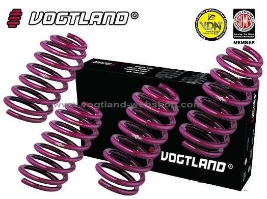 Springs Alfa Romeo 156, Typ 932, Sedan, Sport Wagon, 5 cyl. + 6