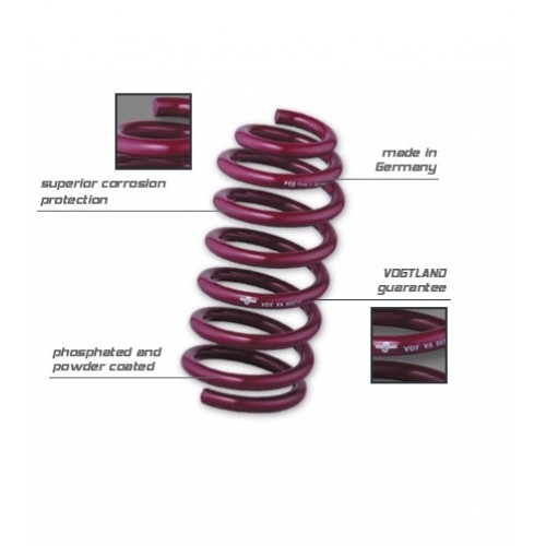 Springs Acura TSX Vogtland